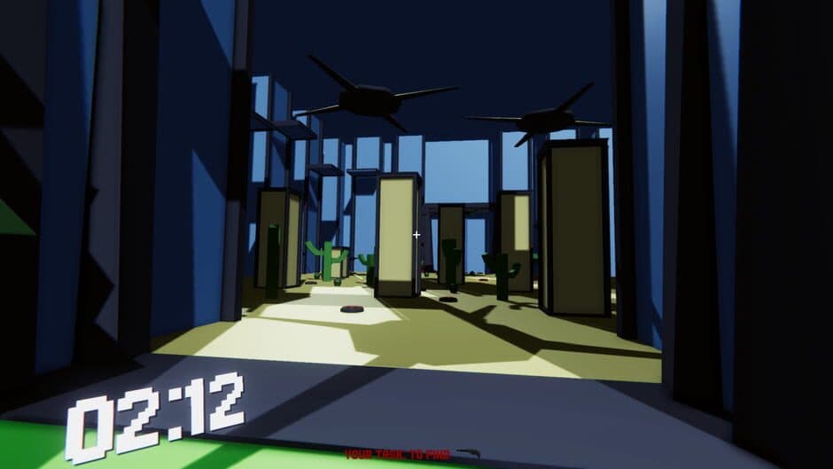 Hard Place screenshot 3