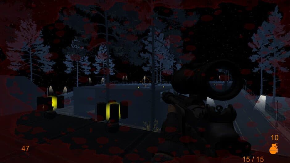 The Last Mission screenshot 3
