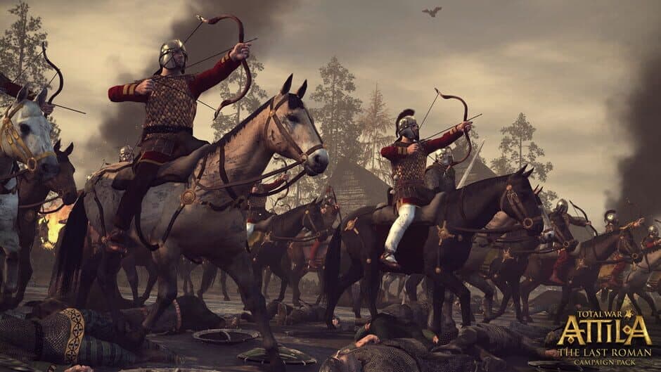 Total War: ATTILA - The Last Roman Campaign Pack screenshot 5