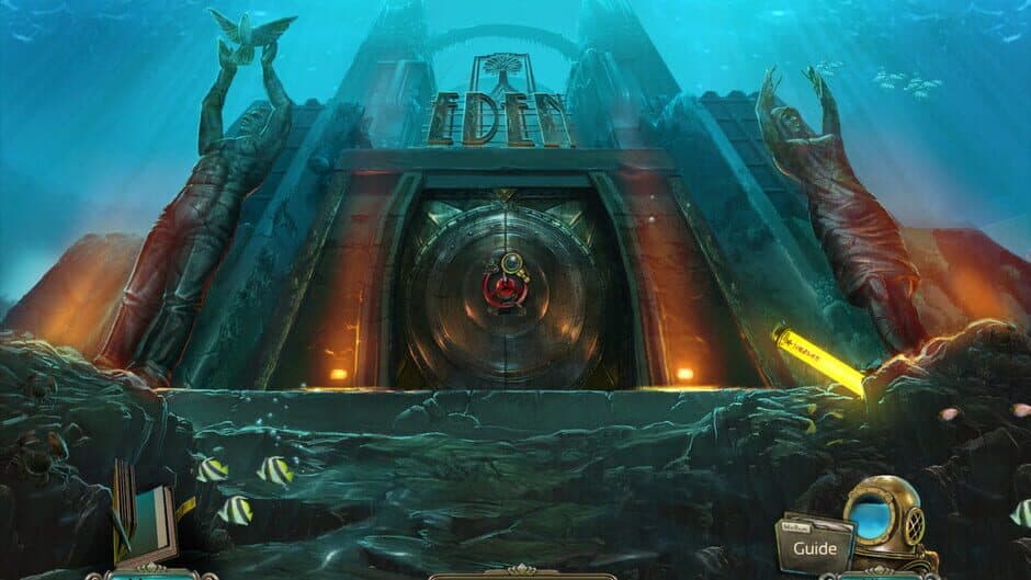 Abyss: The Wraiths of Eden screenshot 3