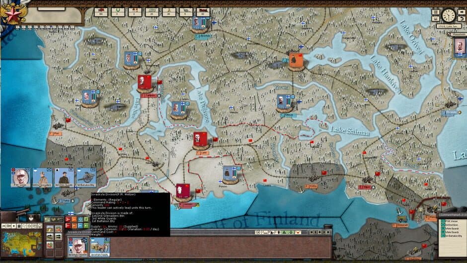 Revolution Under Siege Gold screenshot 1