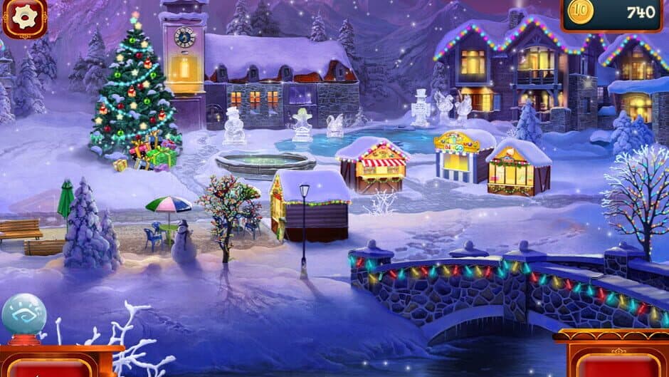 Christmas Puzzle 3 screenshot 3