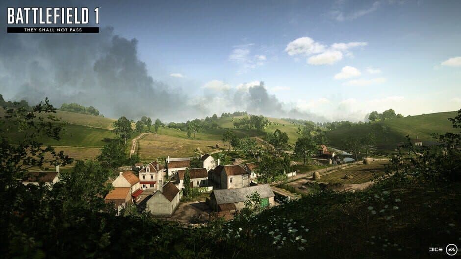 Battlefield 1 - They Shall Not Pass screenshot 3