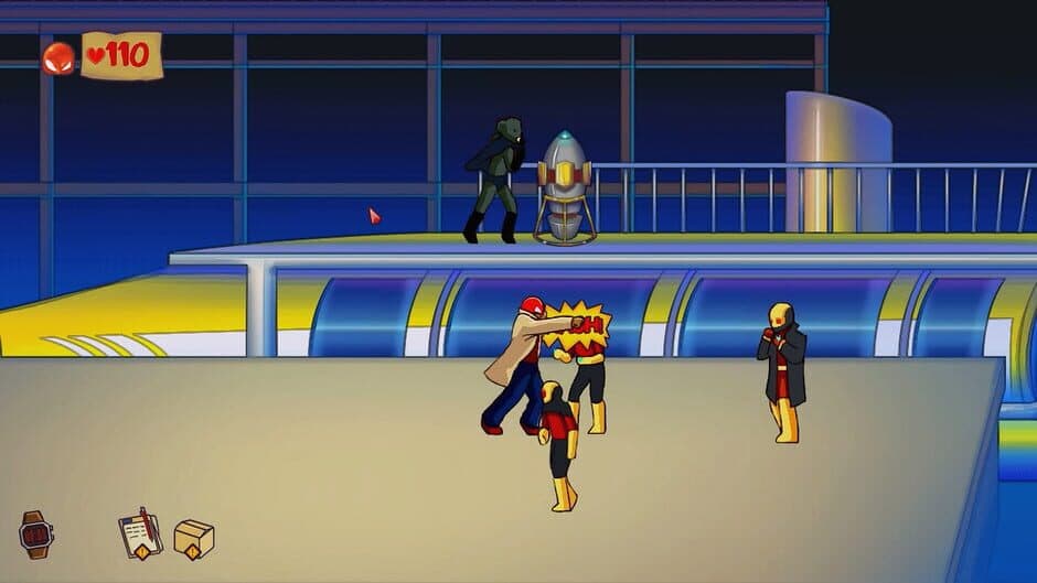 Will Fight for Food Super Actual Sellout Game of the Hour screenshot 3