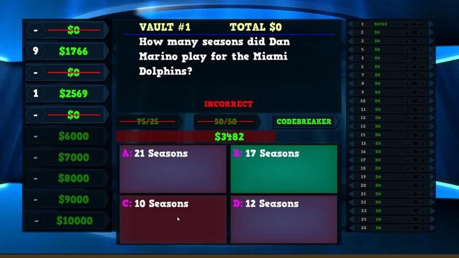Trivia Vault Football Trivia screenshot 4