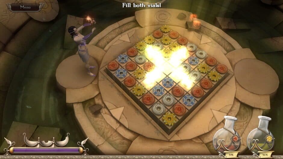 Magical Mysteries: Path of the Sorceress screenshot 4
