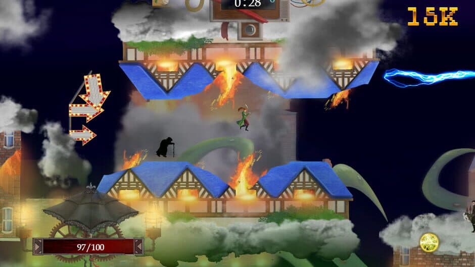 Guardians of Victoria screenshot 3