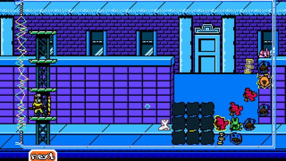 Virus Jigglin' Fever screenshot 1