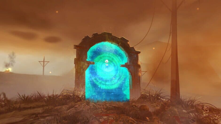 Wrath of Loki VR Adventure screenshot 1