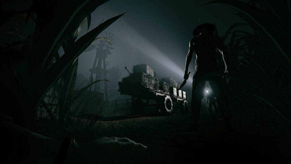 Outlast - Trinity screenshot 1