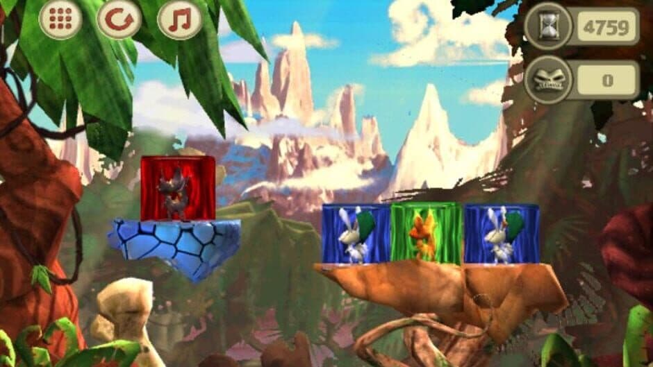 TribeQuest: Red Killer screenshot 4