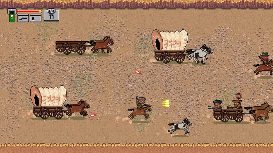 Dead Dust screenshot 6