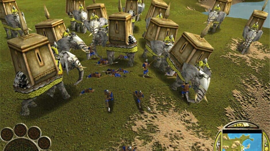 Warrior Kings + Warrior Kings: Battles screenshot 5
