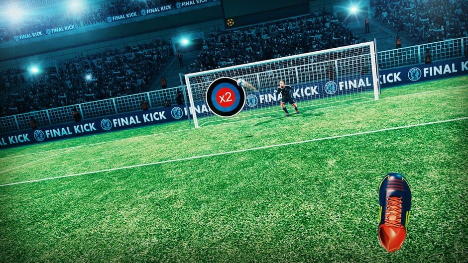 Final Soccer VR screenshot 1