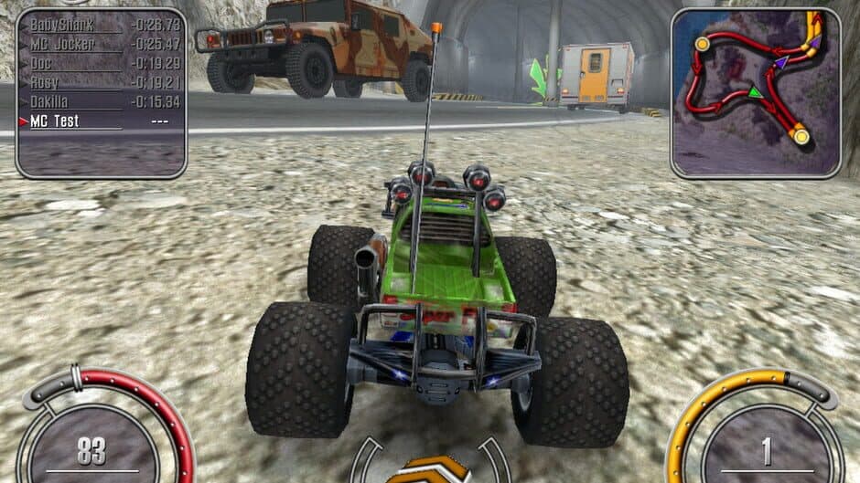 RC Cars screenshot 2