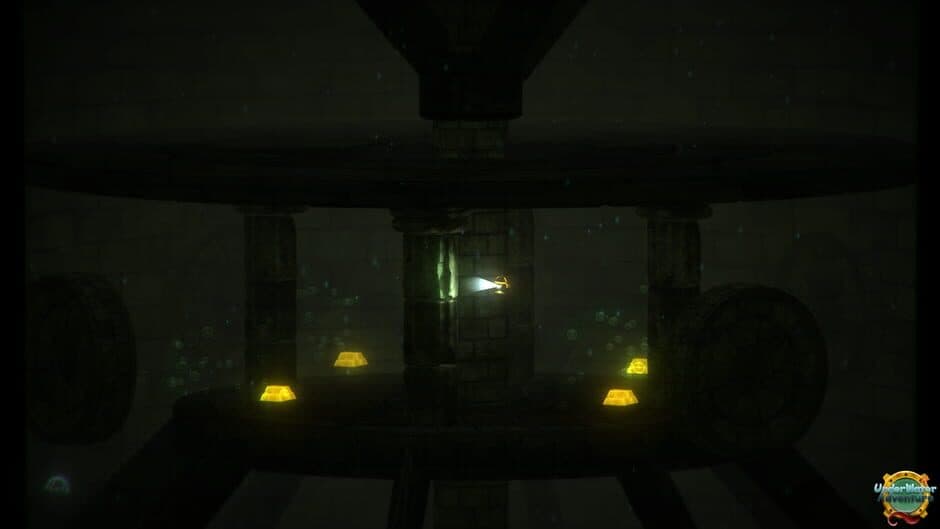 UnderWater Adventure screenshot 5