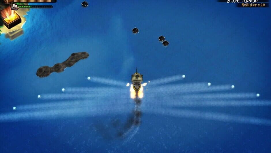 Woody Two-Legs: Attack of the Zombie Pirates screenshot 5