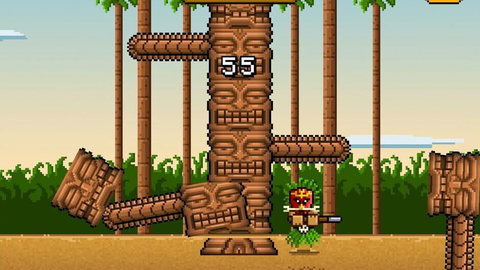 Tiki Man screenshot 2