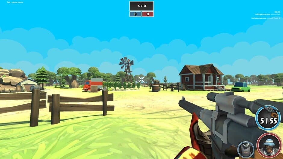 Head Shot screenshot 1