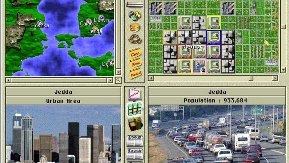 Capitalism Plus screenshot 5
