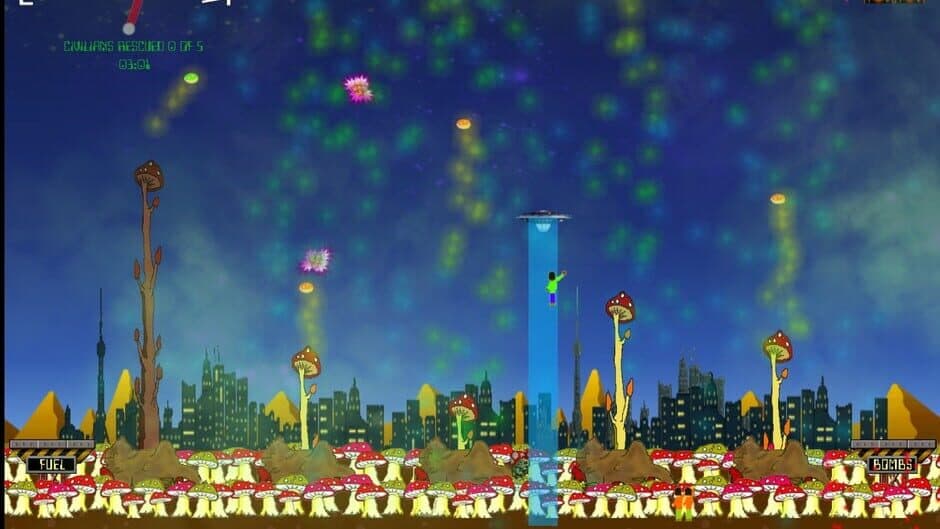Fungoids screenshot 5