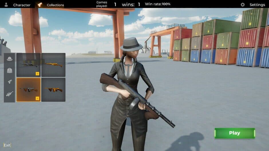 War of Criminals screenshot 2