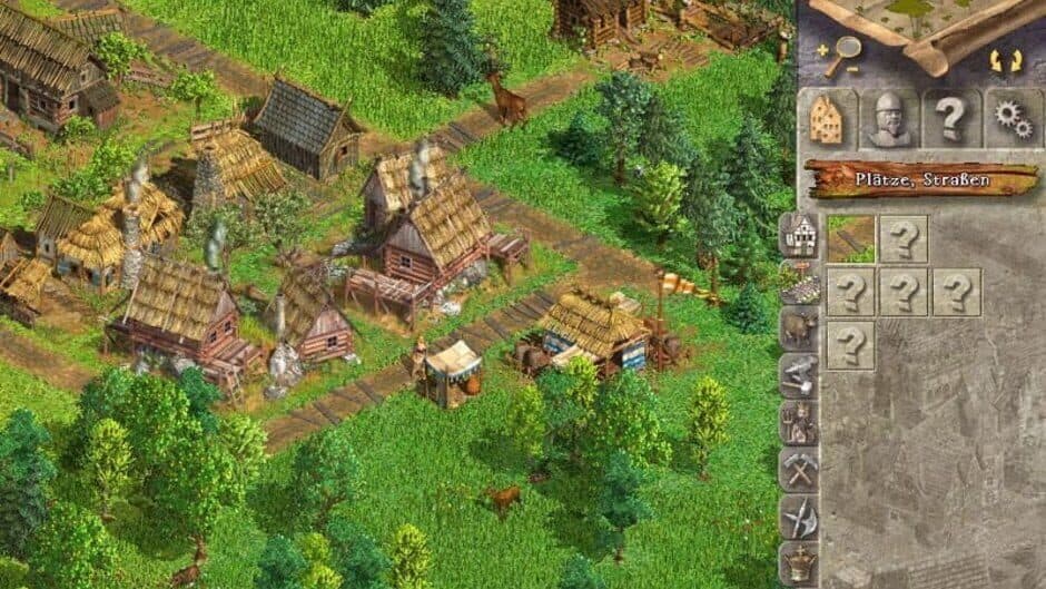 Anno 1503 screenshot 2