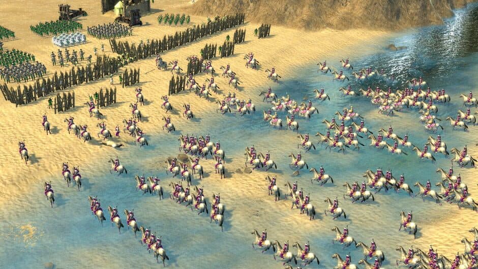Stronghold Crusader 2 screenshot 3