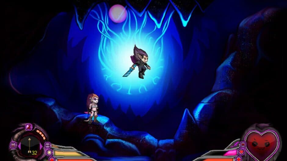 Luna: Shattered Hearts - Episode 1 screenshot 1