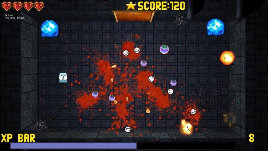 The Binding Of YOU screenshot 1