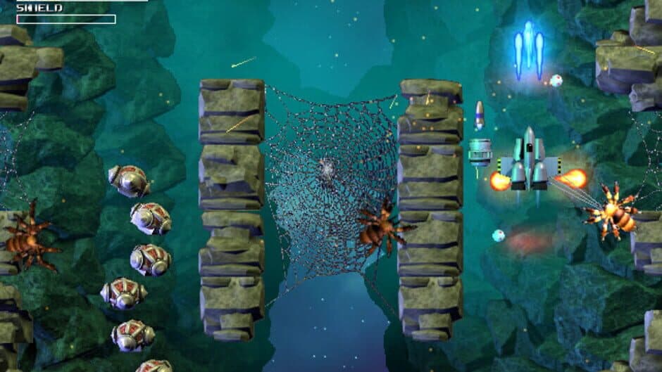 Andromeda Wing screenshot 1