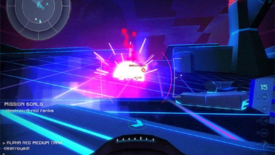 Tank Universal screenshot 1