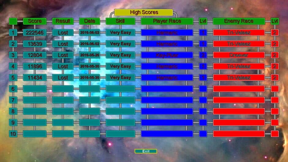 Star Fleet Armada Rogue Adventures screenshot 5
