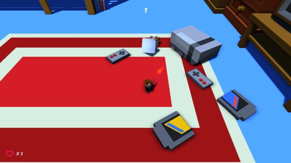 Fight desserts screenshot 2