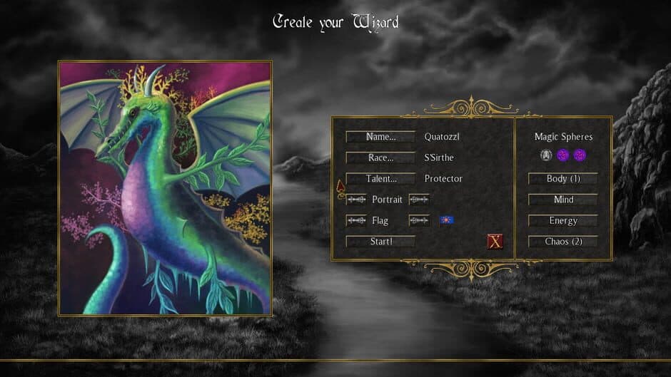 Leylines screenshot 5
