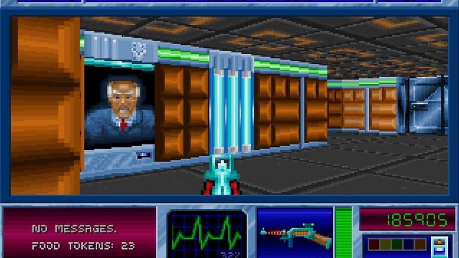 Blake Stone: Aliens of Gold screenshot 2