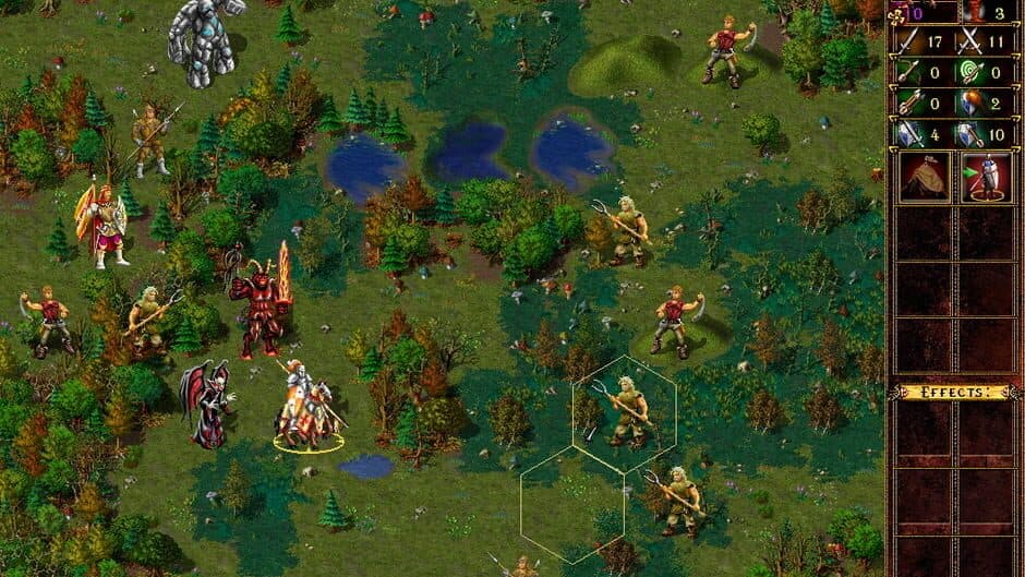 Eador: Genesis screenshot 3