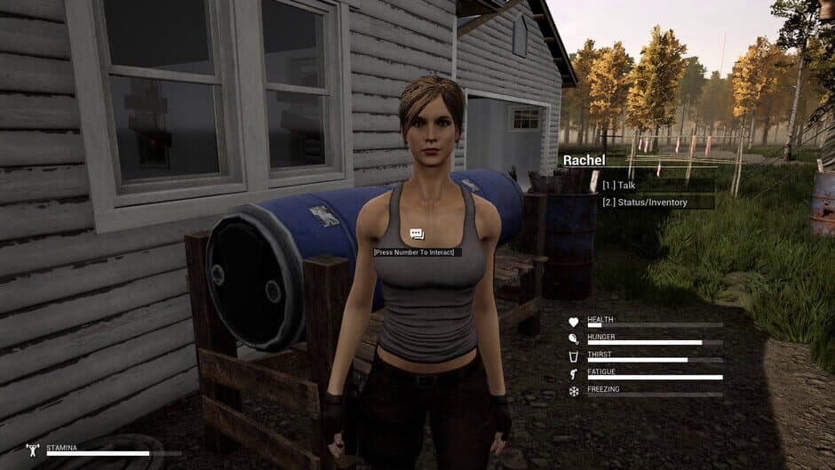Mist Survival screenshot 3