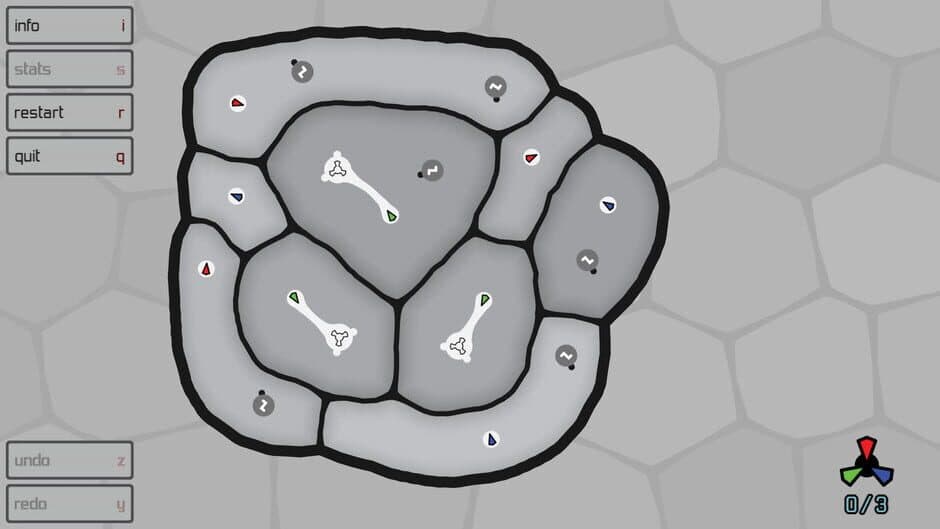 Tricone Lab screenshot 1