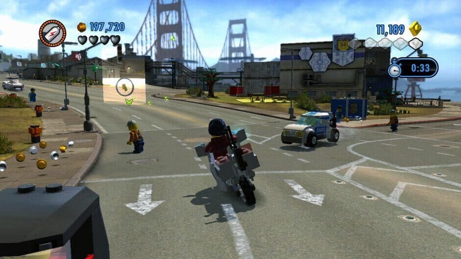 LEGO City: Undercover screenshot 3
