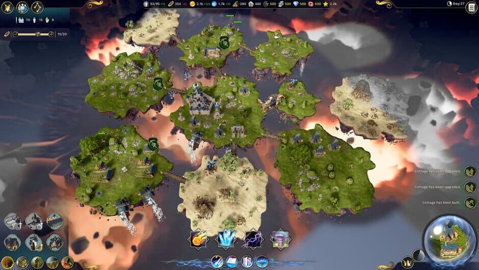 Driftland: The Magic Revival screenshot 5