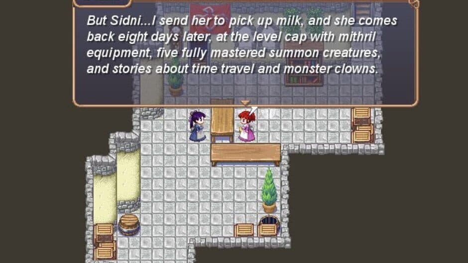 Midnight's Blessing 2 screenshot 4