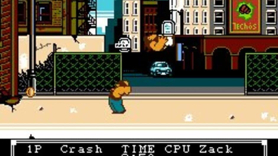 Crash 'n the Boys Street Challenge screenshot 6