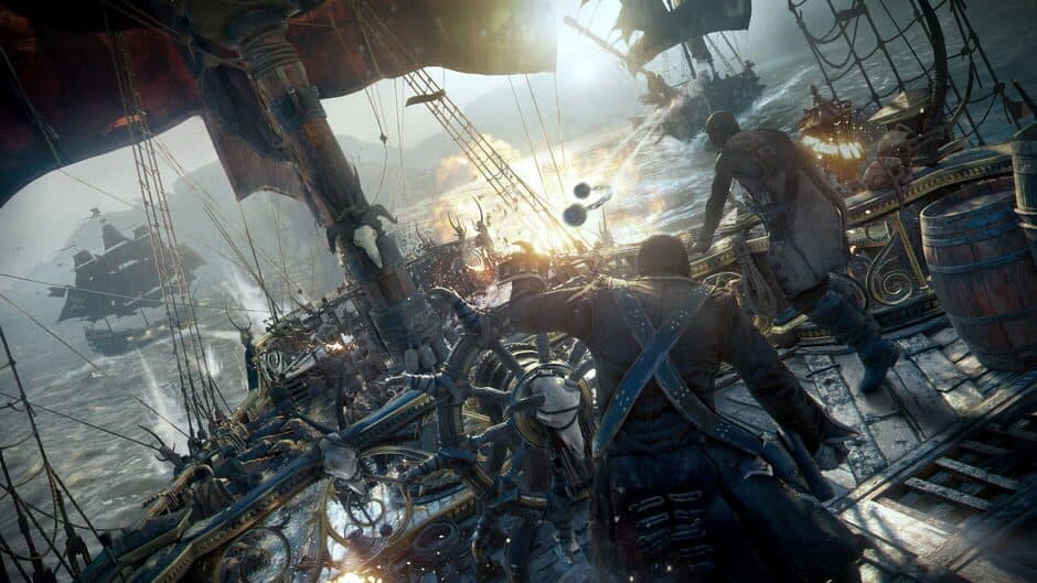 Skull & Bones screenshot 4