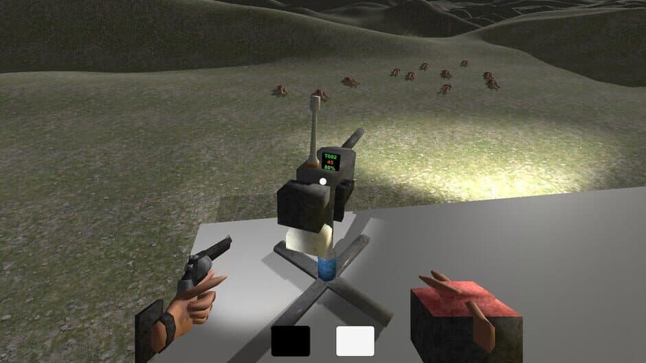TURRET SYNDROME screenshot 2