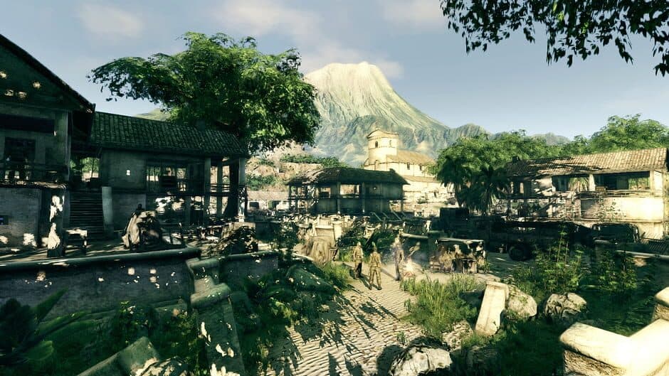 Sniper Ghost Warrior screenshot 1
