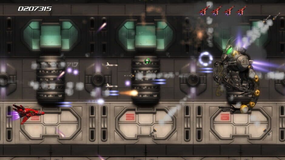 Tiamat X screenshot 5