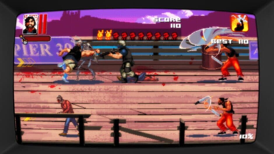 Dead Island: Retro Revenge screenshot 1