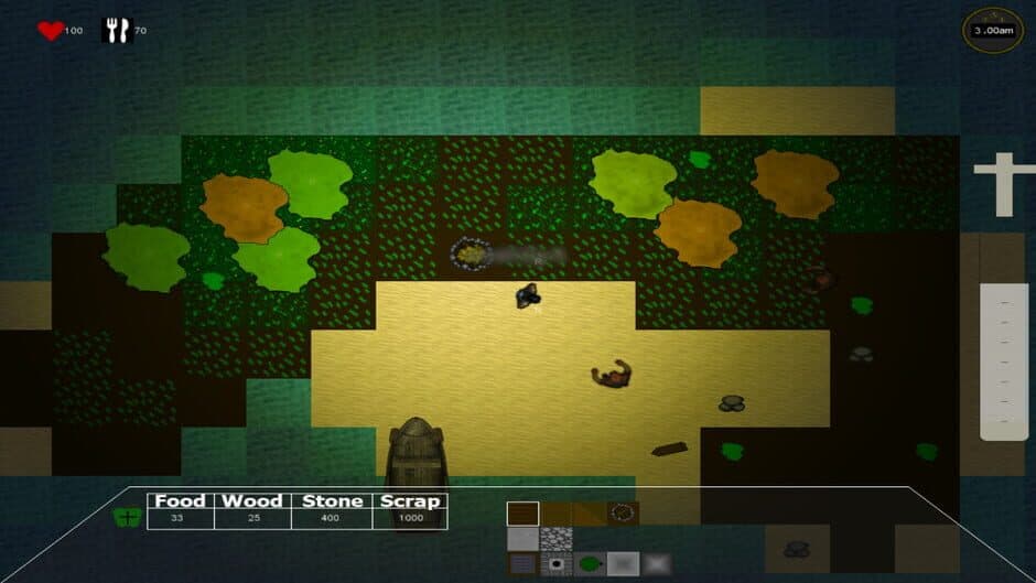 God Vs Zombies screenshot 4