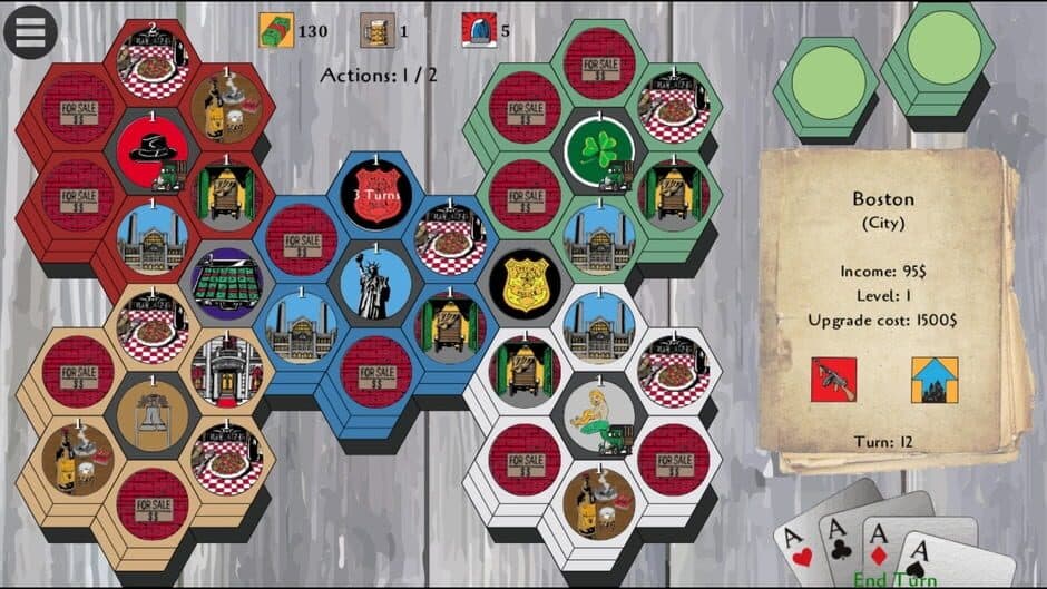 Volstead screenshot 4